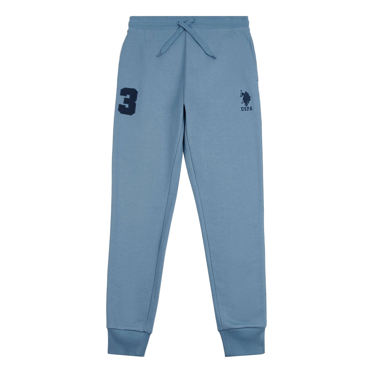 Mens Player 3 Joggers in China Blue