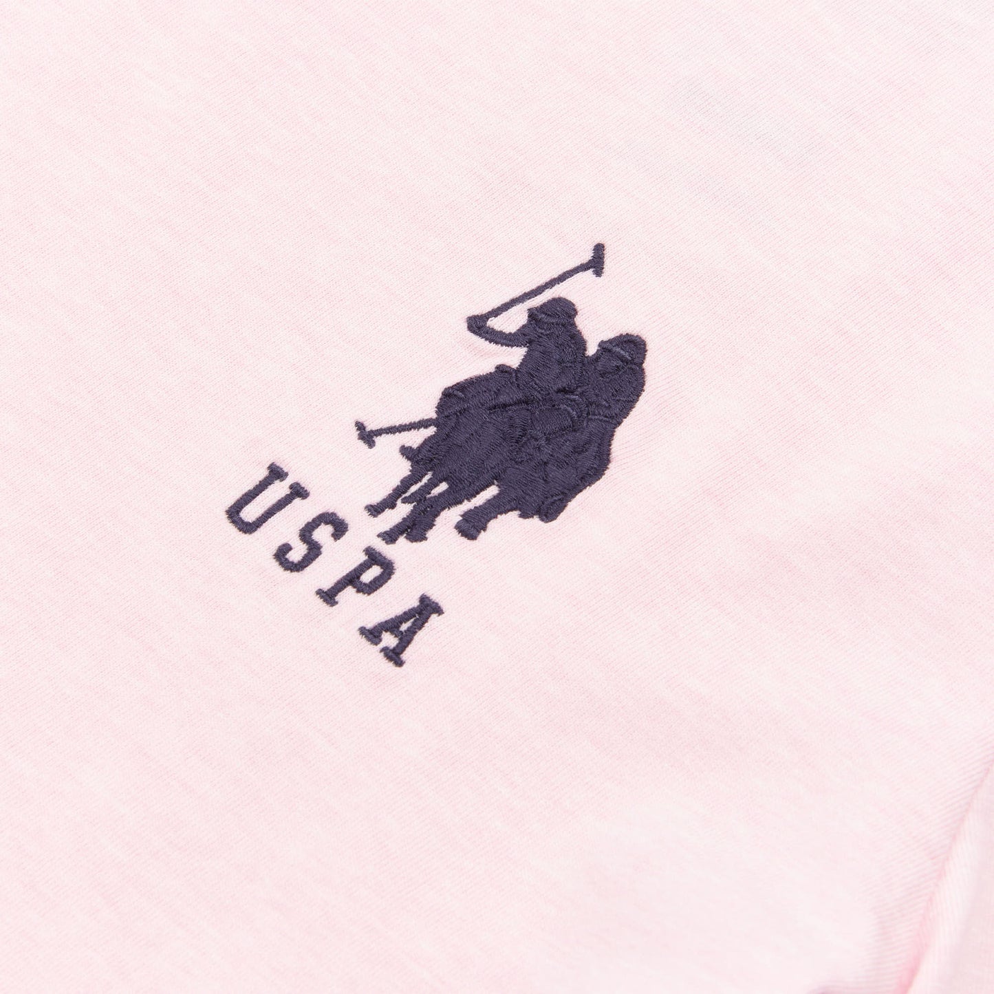 Mens Player 3 T-Shirt in Orchid Pink Marl