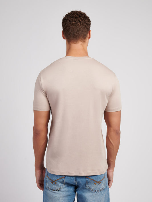 Mens Premium Graphic T-Shirt in Atmosphere