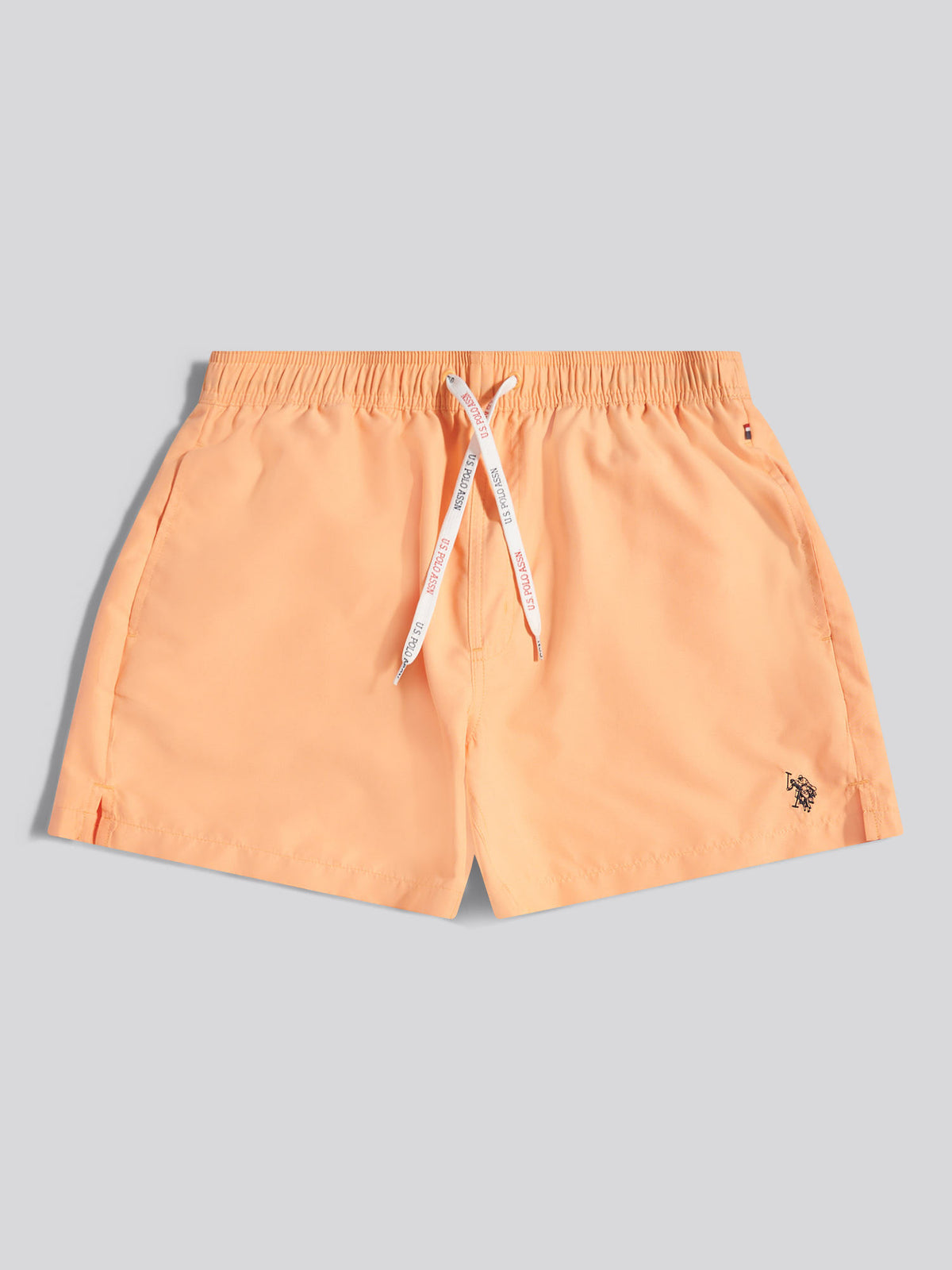Mens Core Swim Short Mock Orange