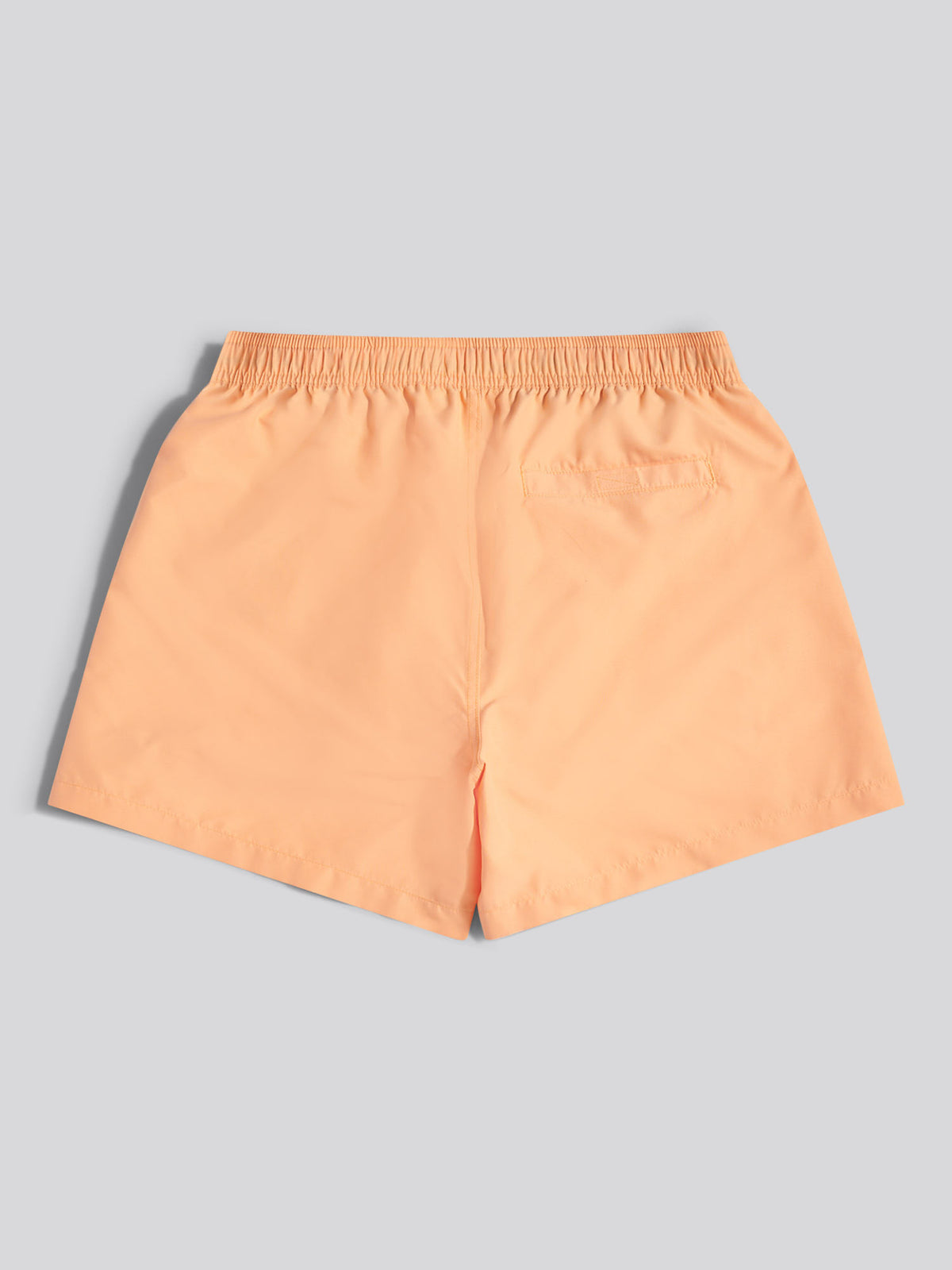 Mens Core Swim Short Mock Orange