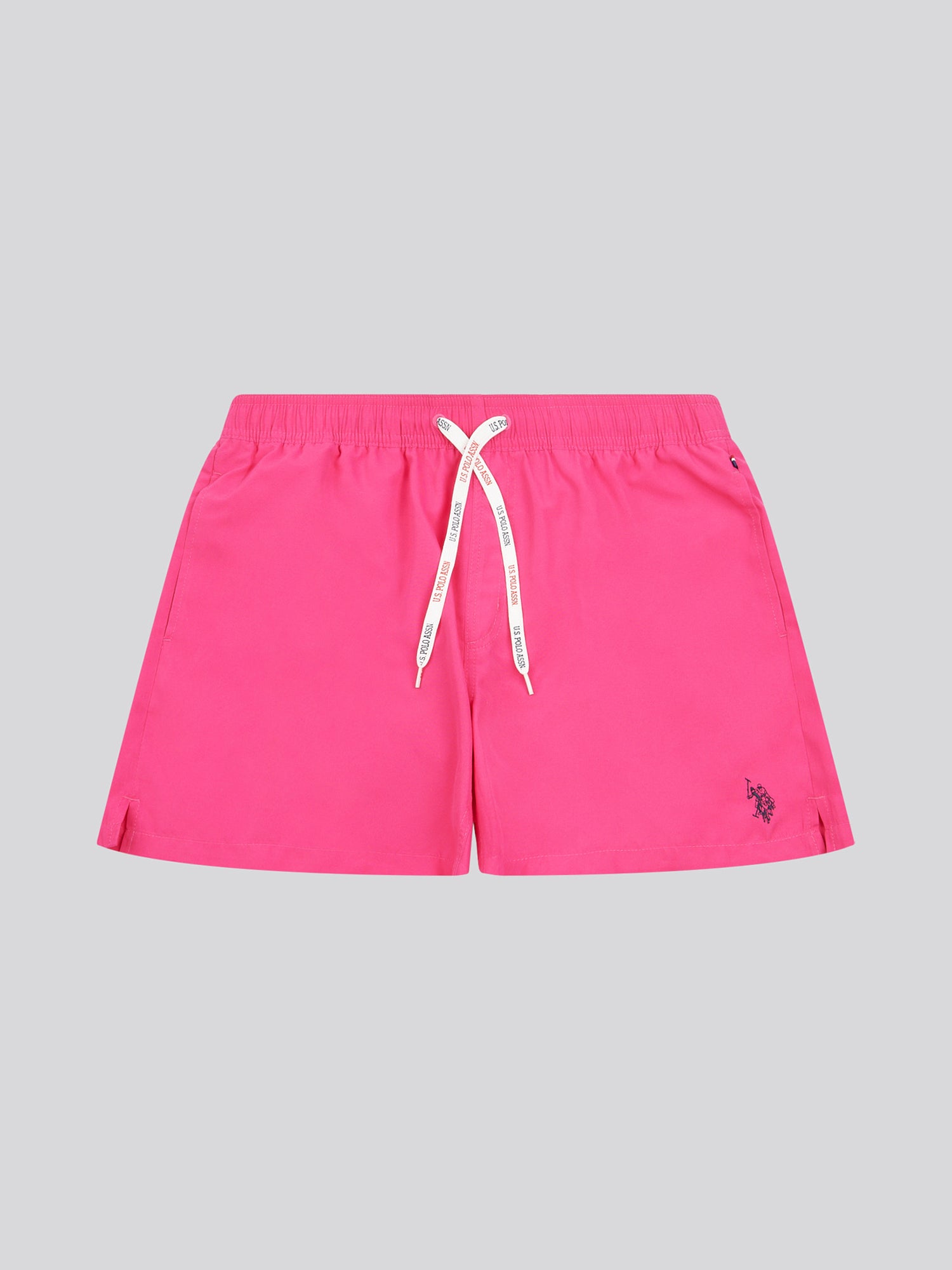 Mens Core Swim Short in Raspberry Sorbet