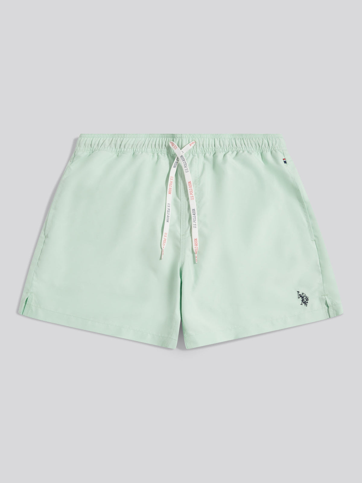 Mens Core Swim Short Pastel Green