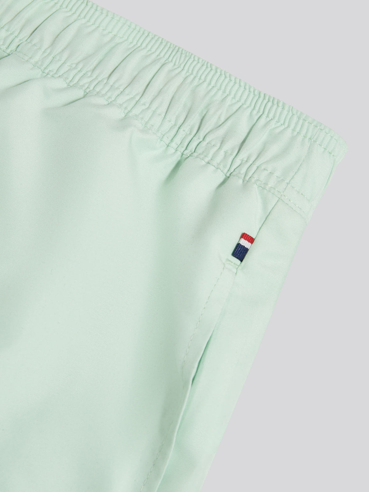 Mens Core Swim Short Pastel Green