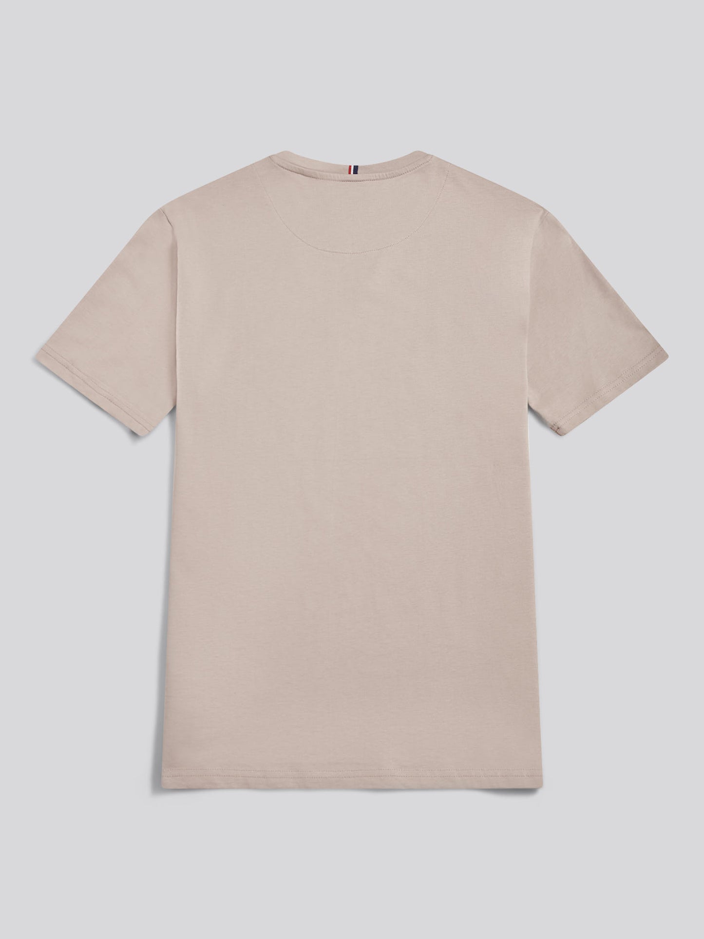 Mens Double Horsemen T-Shirt in Atmosphere