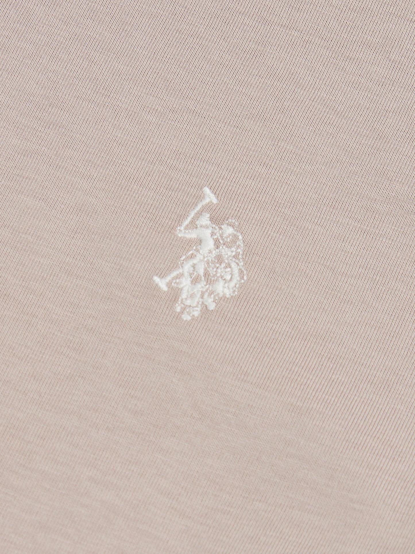 Mens Double Horsemen T-Shirt in Atmosphere