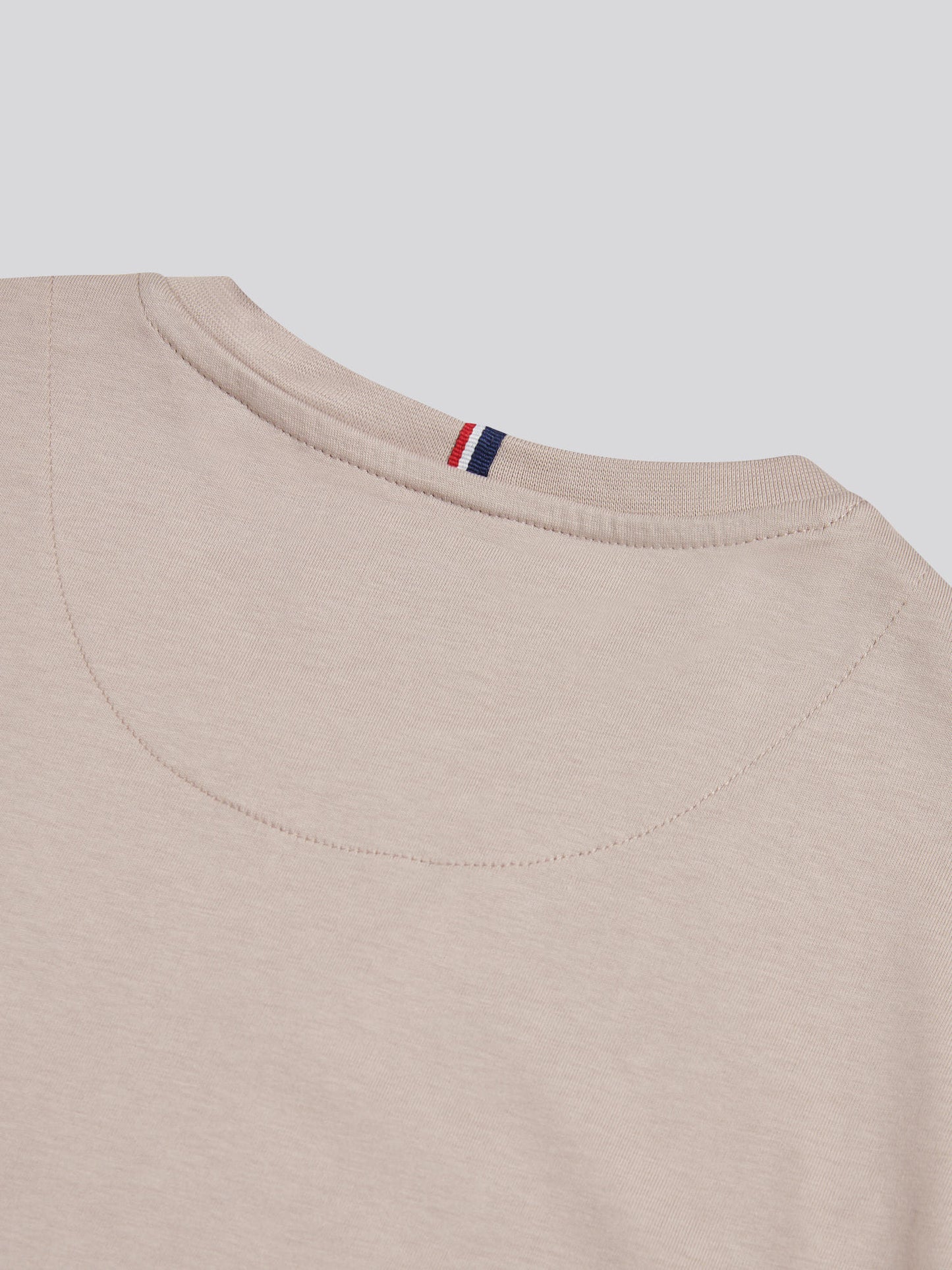 Mens Double Horsemen T-Shirt in Atmosphere