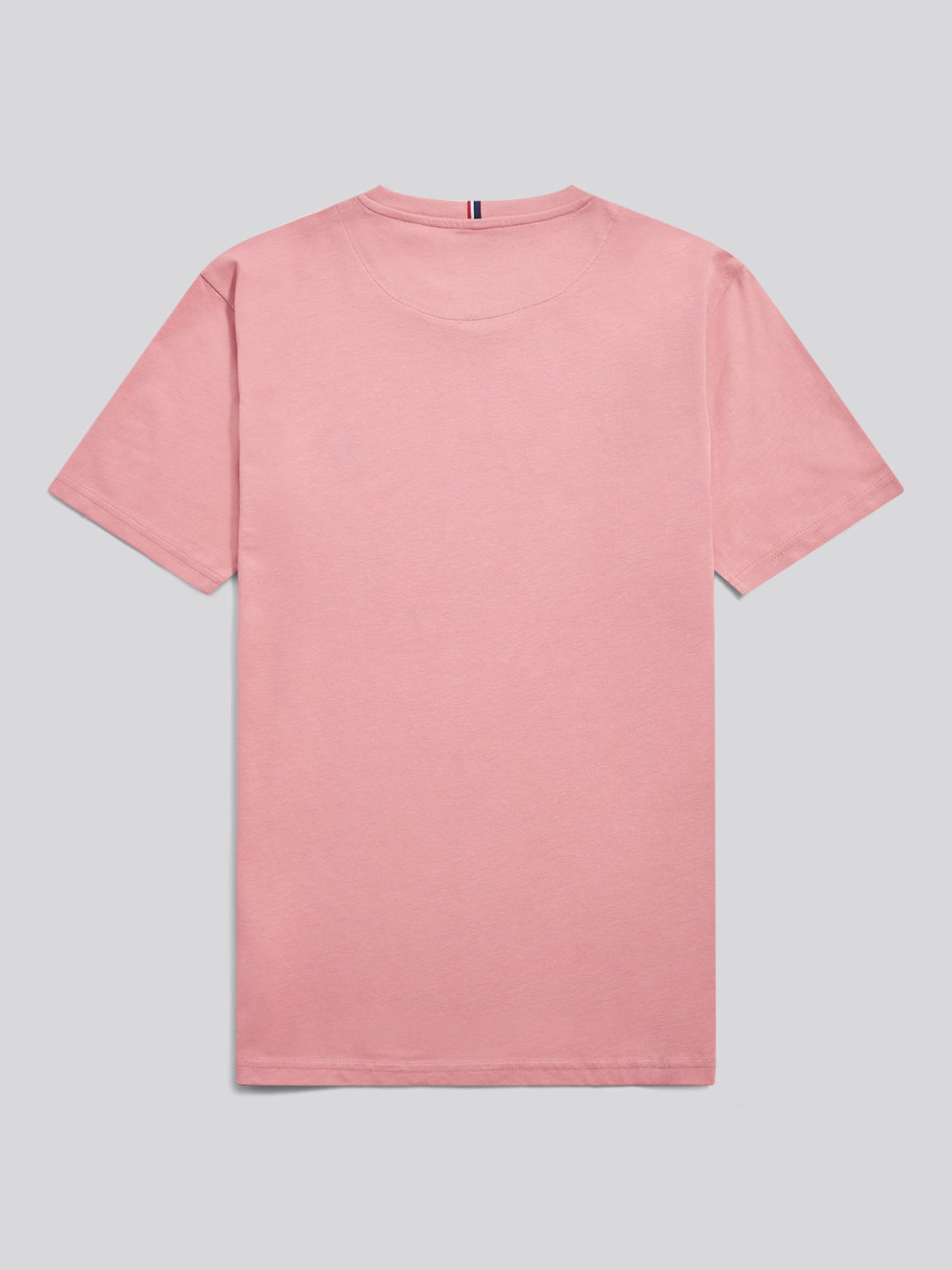 Mens Double Horsemen T-Shirt in Mauveglow