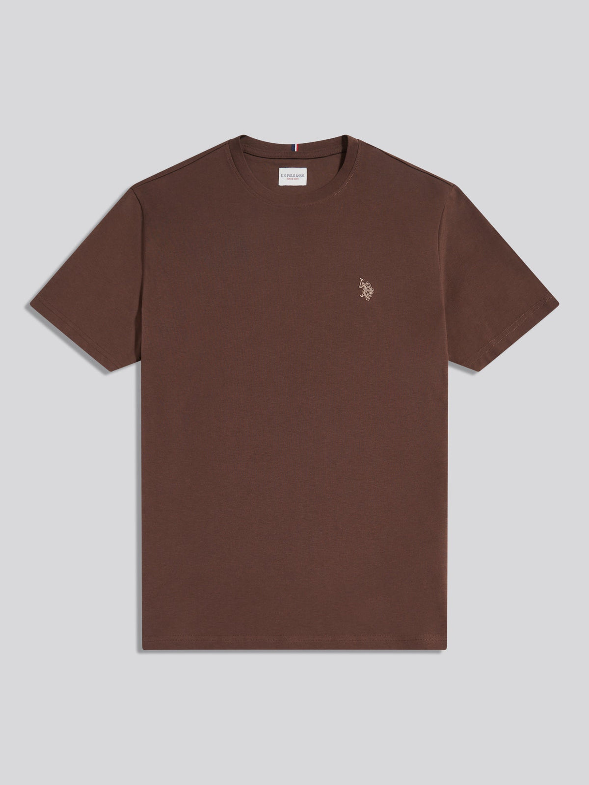 Mens Double Horsemen T-Shirt Bracken