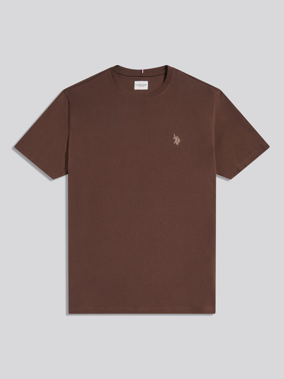 Mens Double Horsemen T-Shirt Bracken