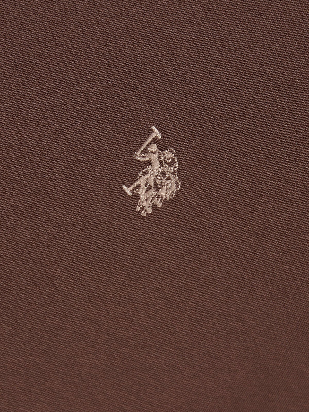 Mens Double Horsemen T-Shirt Bracken