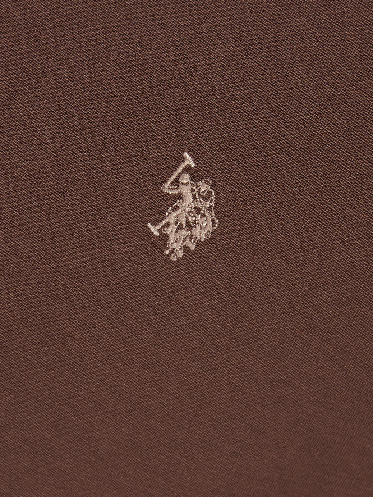 Mens Double Horsemen T-Shirt Bracken