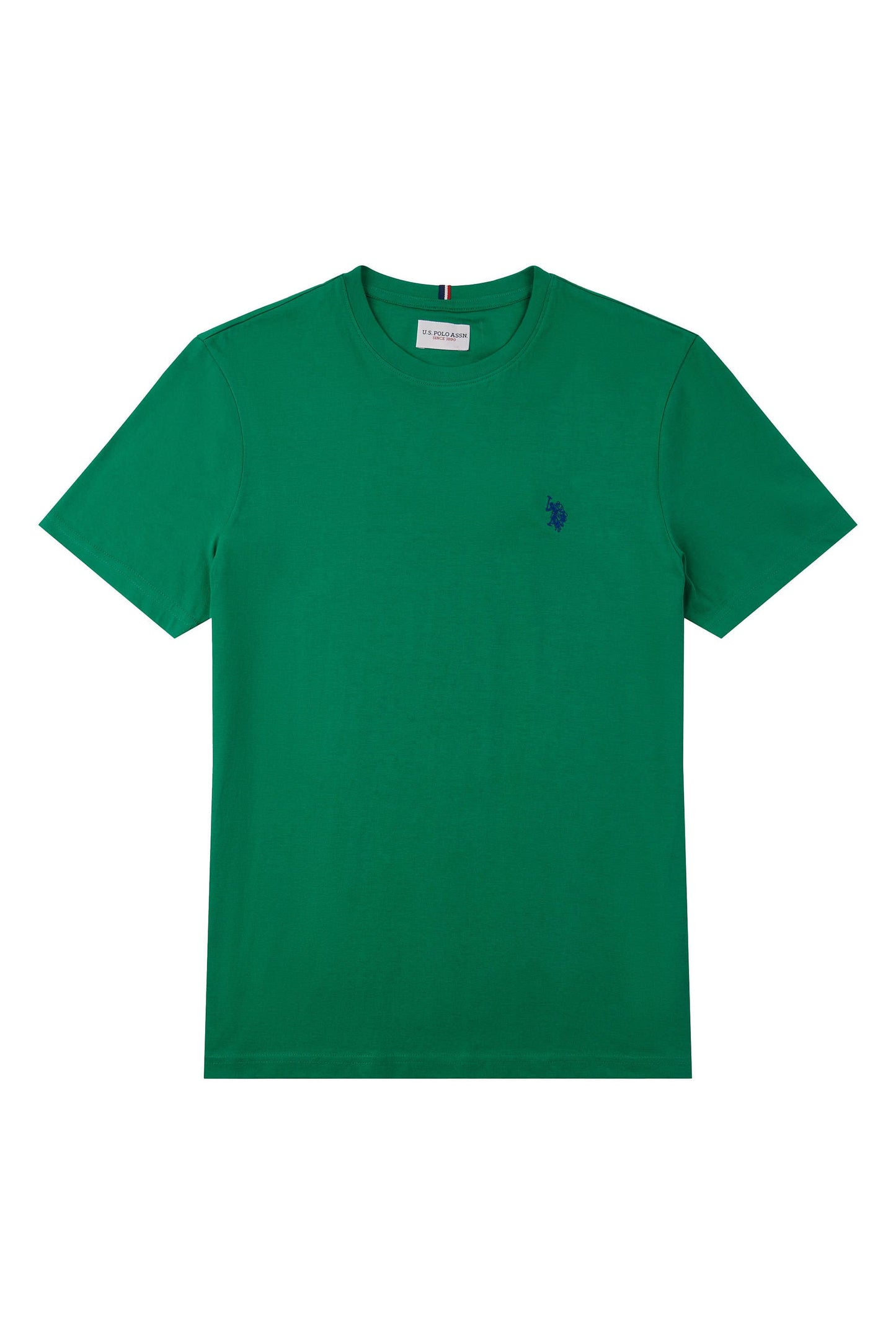 Mens Double Horsemen T-Shirt in Lush Meadow