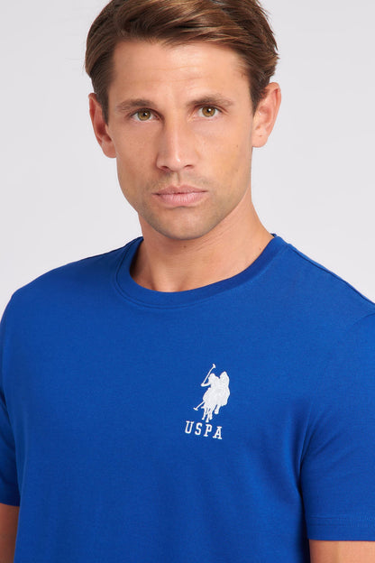 Mens Player 3 T-Shirt in Sodalite Blue