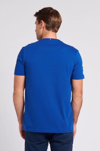 Mens Player 3 T-Shirt in Sodalite Blue