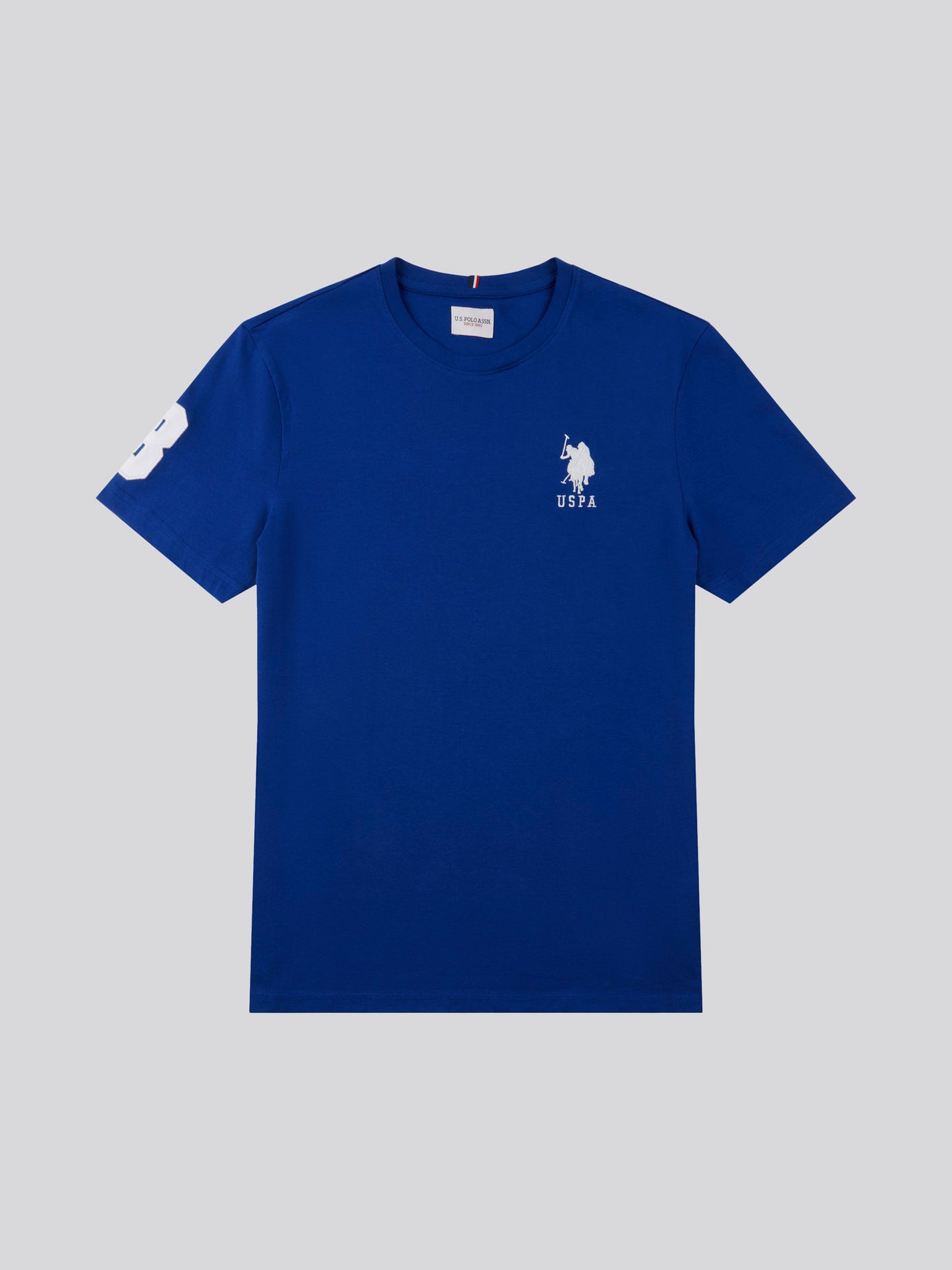 Mens Player 3 T-Shirt in Sodalite Blue