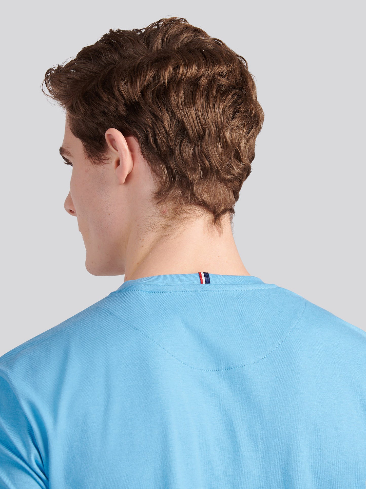 Mens Player 3 T-Shirt in Heritage Blue