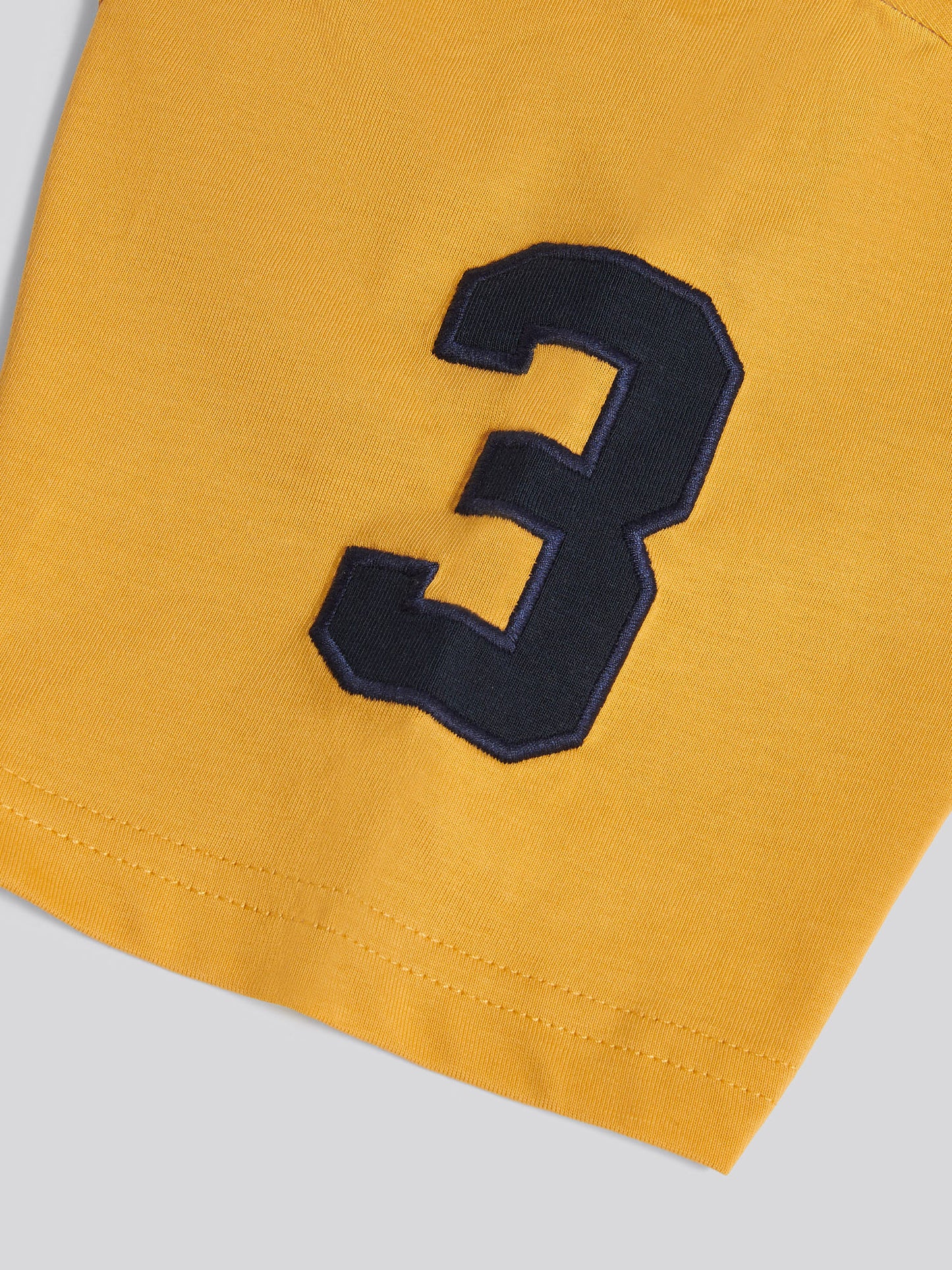 Mens Player 3 T-Shirt in Golden Apricot