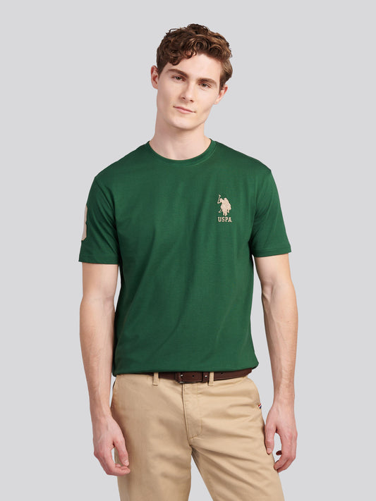 Mens Player 3 T-Shirt in Pineneedle