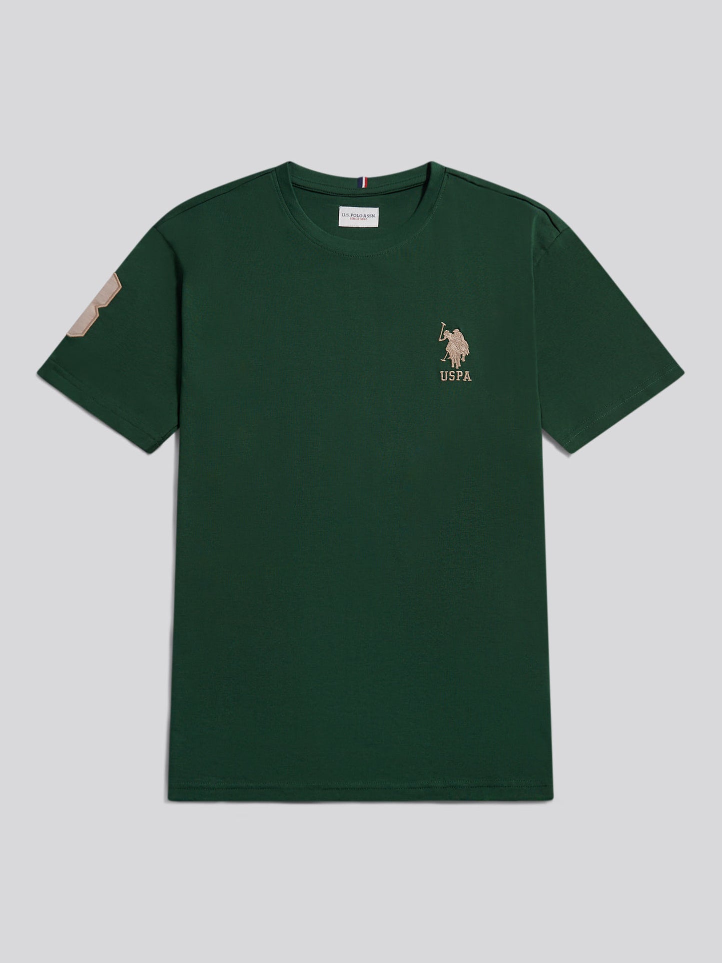 Mens Player 3 T-Shirt in Pineneedle