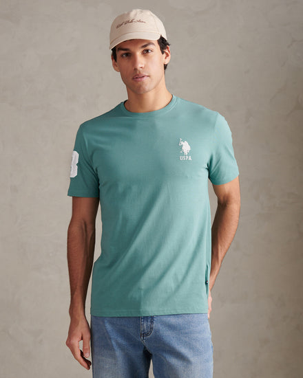 Mens Player 3 T-Shirt in Arctic