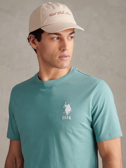 Mens Player 3 T-Shirt in Arctic