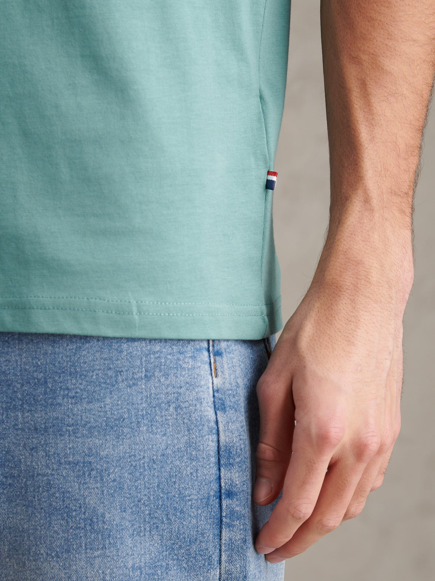 Mens Player 3 T-Shirt in Arctic