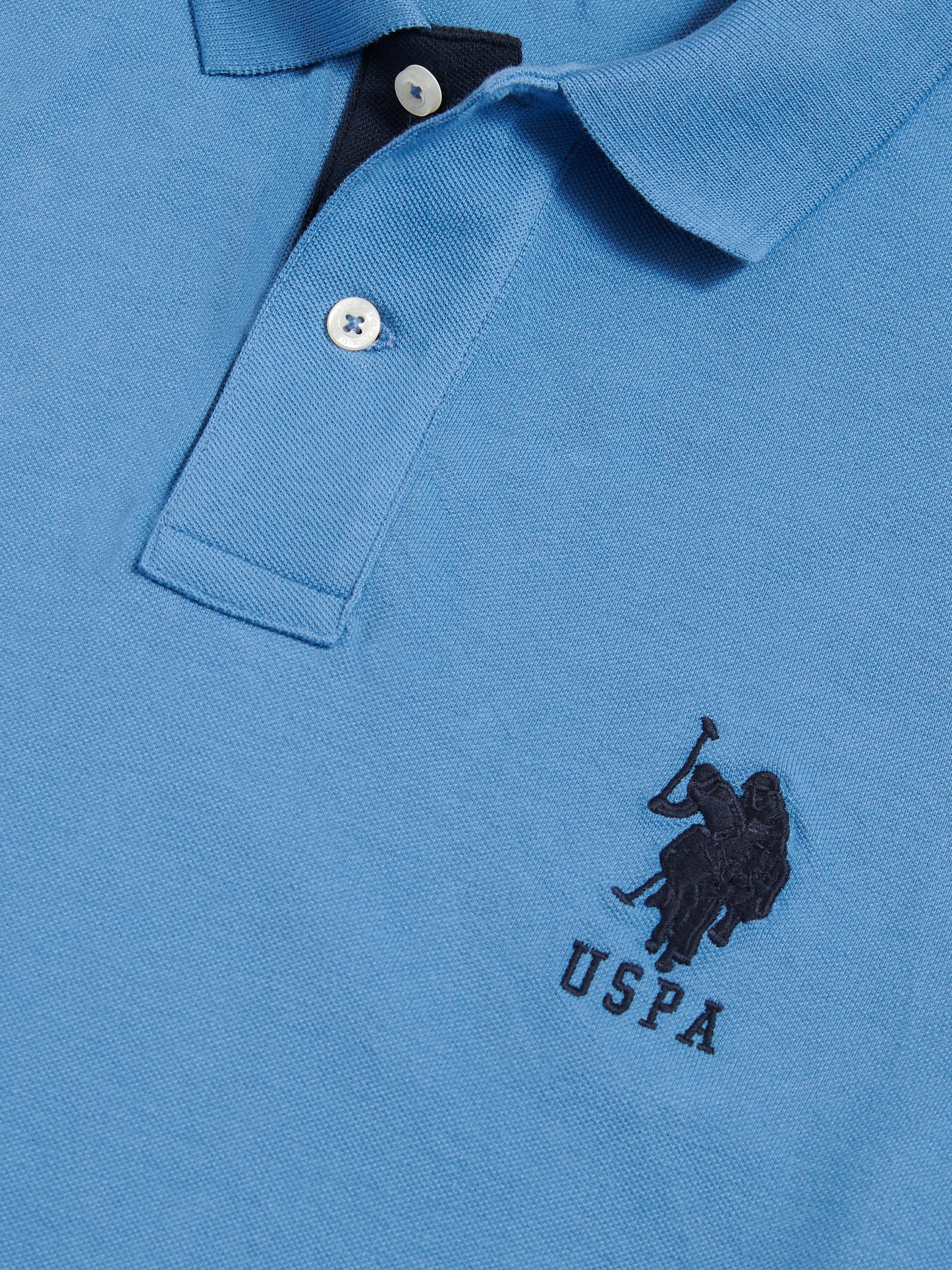 Mens Player 3 Polo Shirt in Riviera