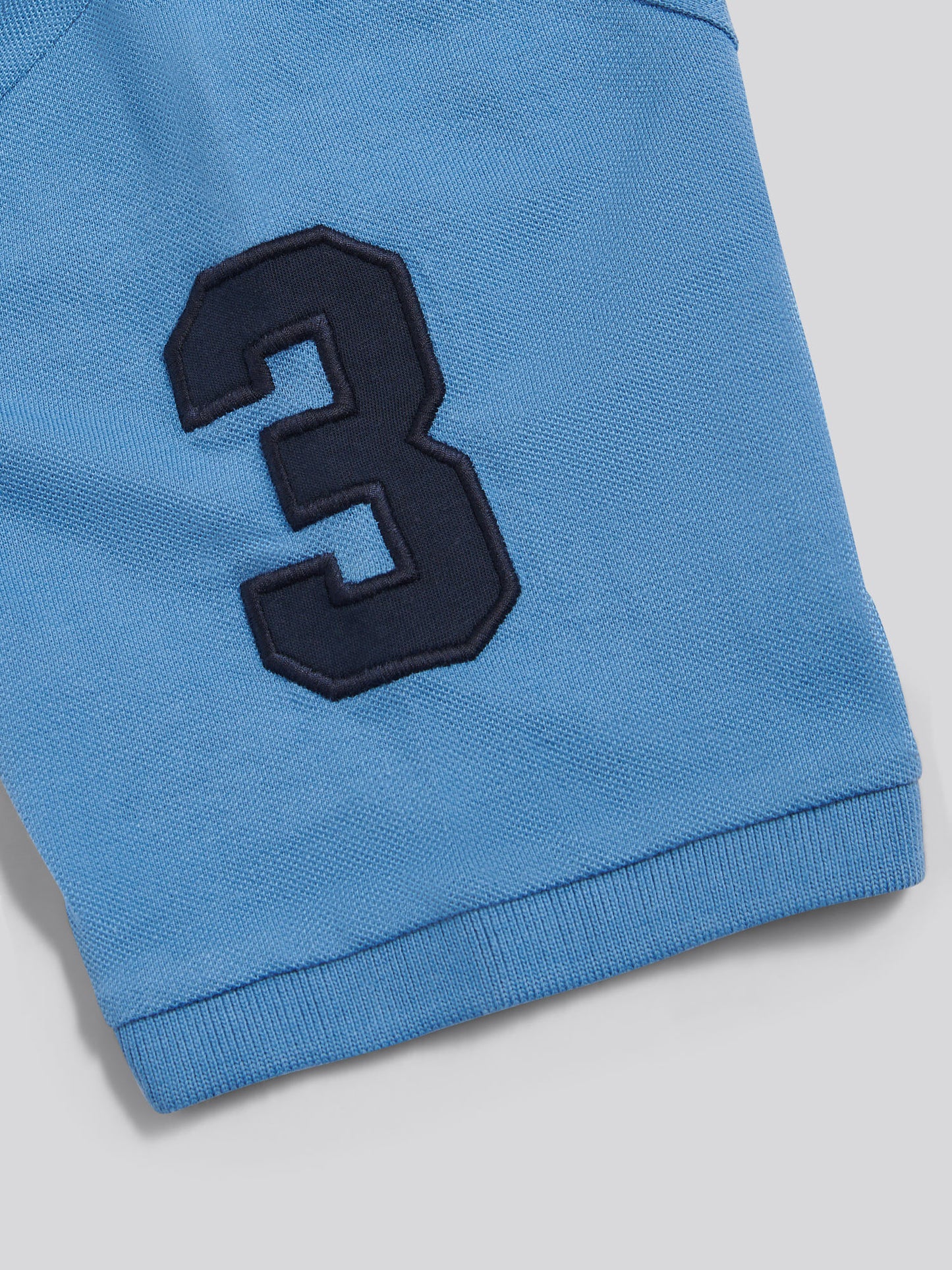 Mens Player 3 Polo Shirt in Riviera