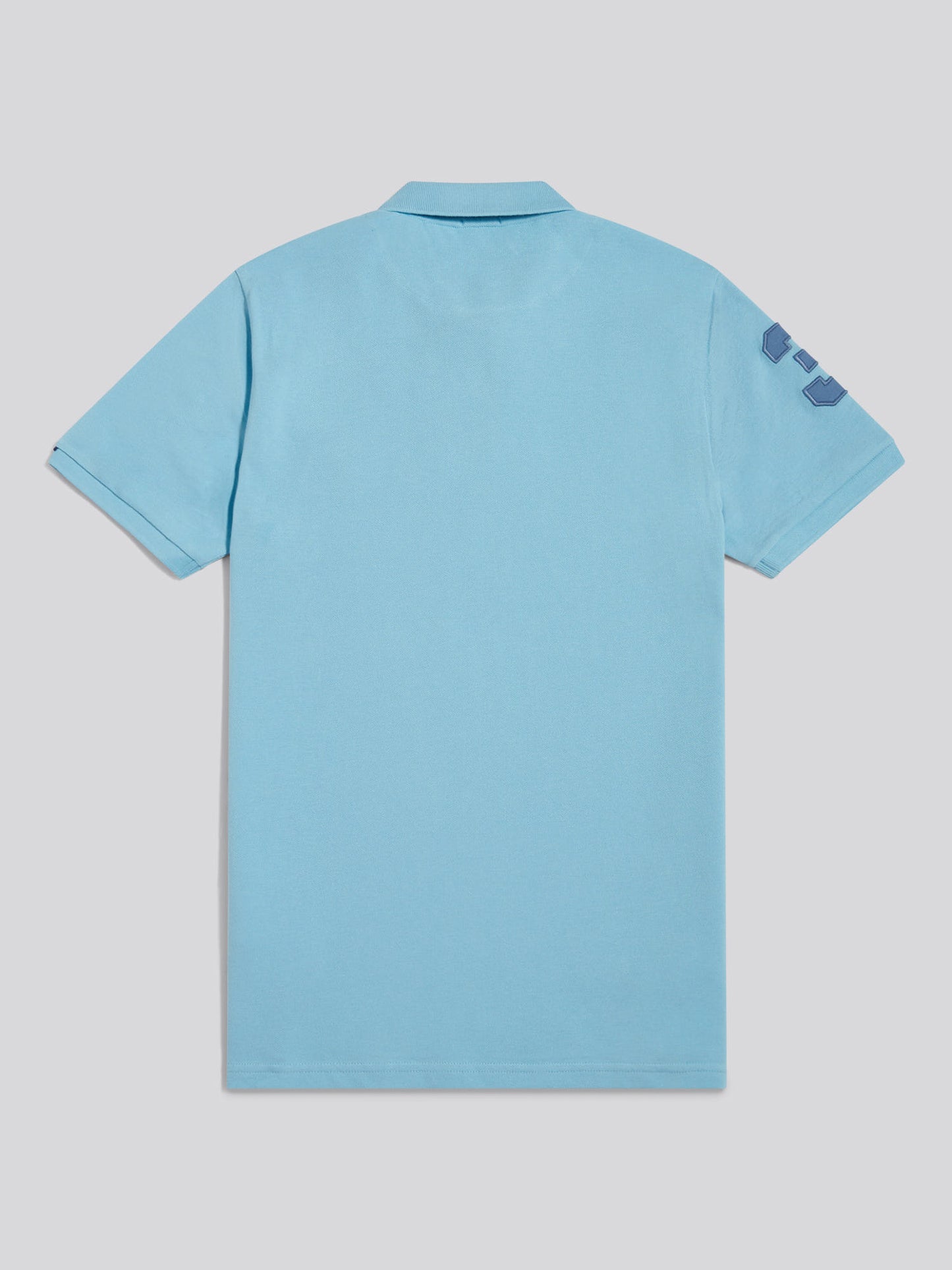 Mens Player 3 Polo Shirt in Air Blue