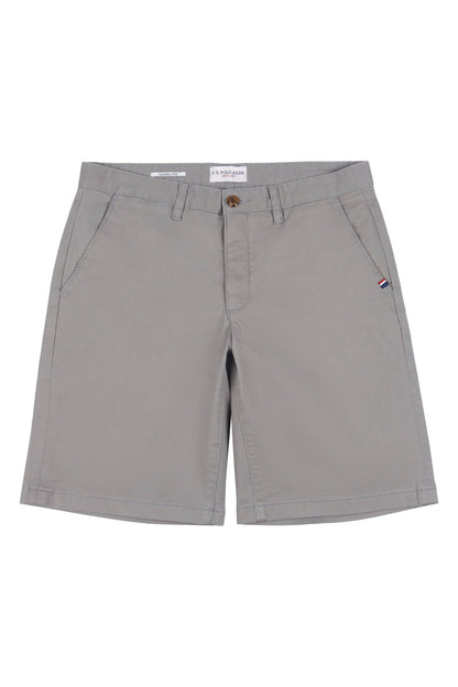 Mens Classic Chinos Shorts in December Sky