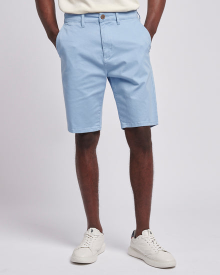 Mens Classic Chinos Shorts in Allure