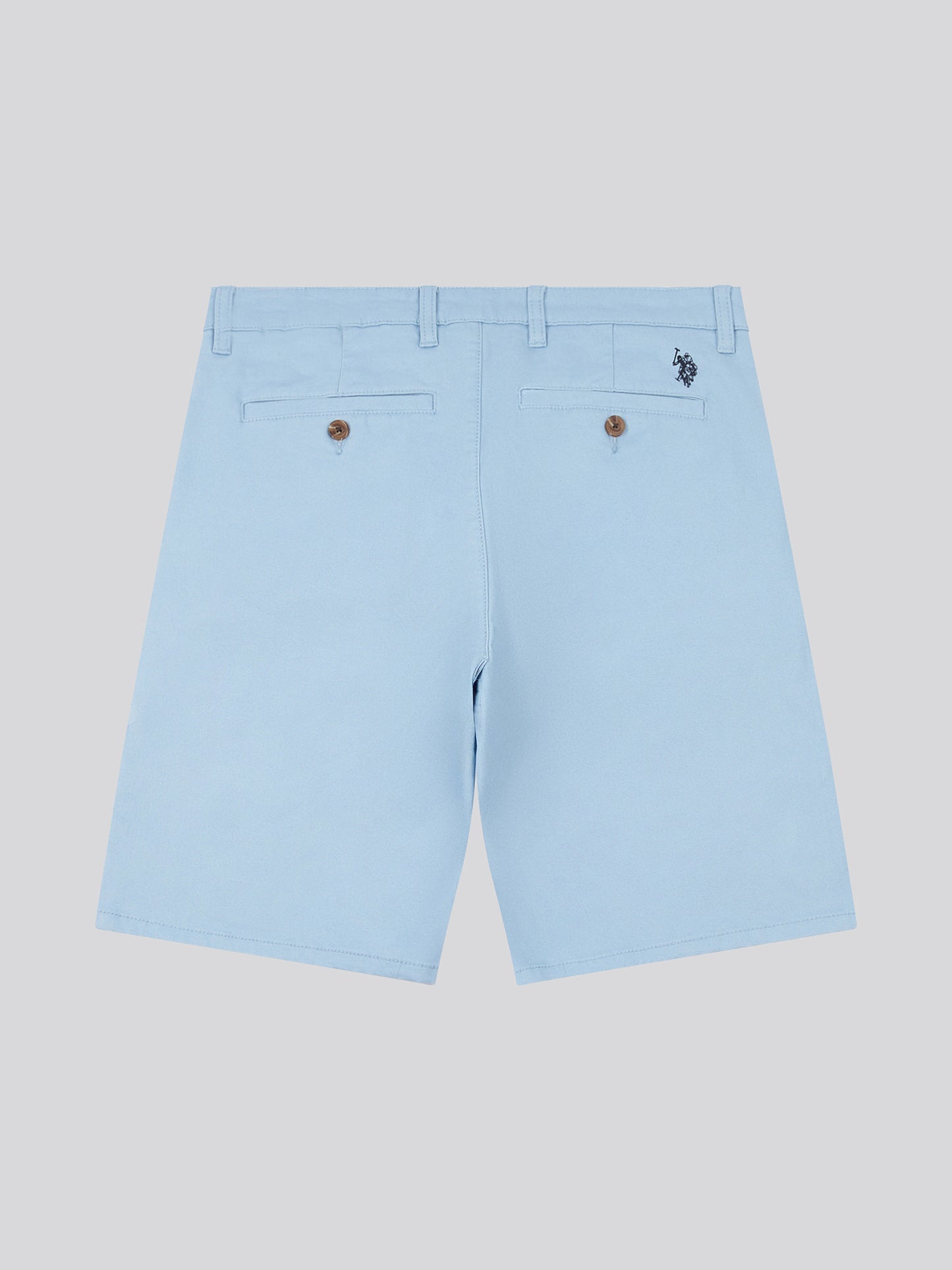 Mens Classic Chinos Shorts in Allure