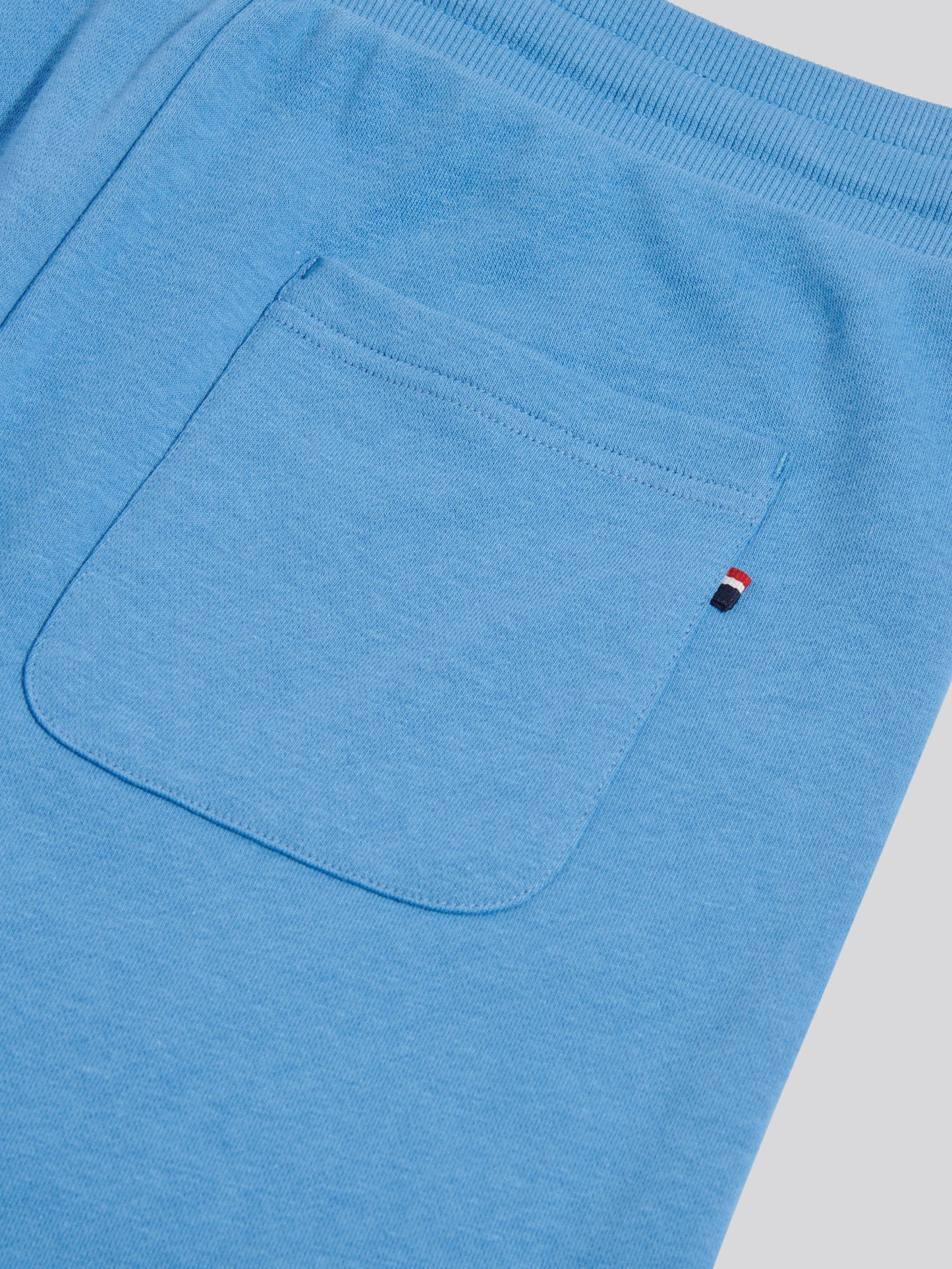 Mens Player 3 Sweat Shorts in Riviera