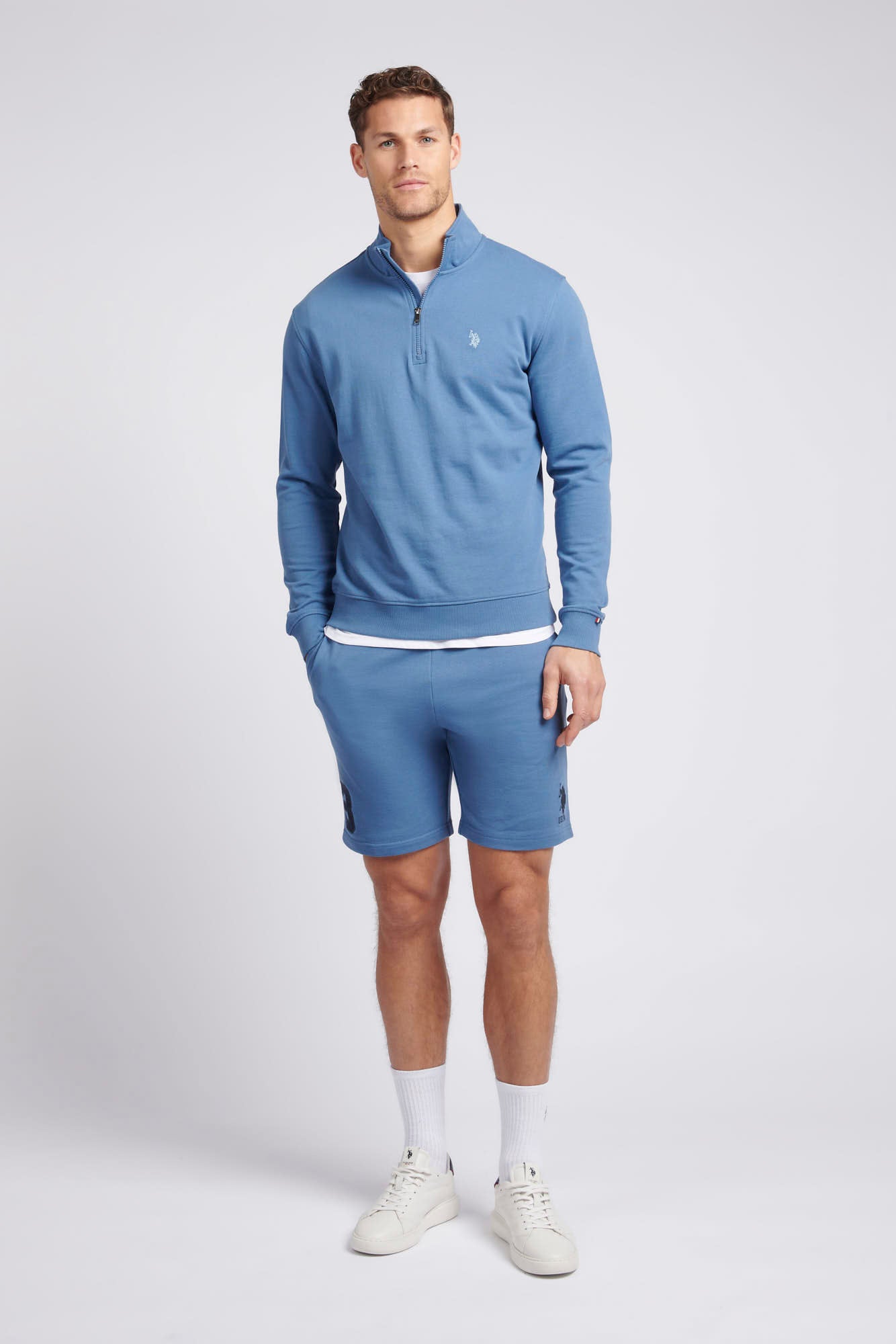 Sweat shorts polo online