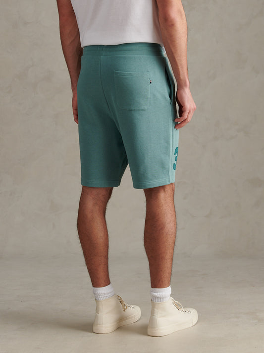 Mens Player 3 Sweat Shorts Arctic