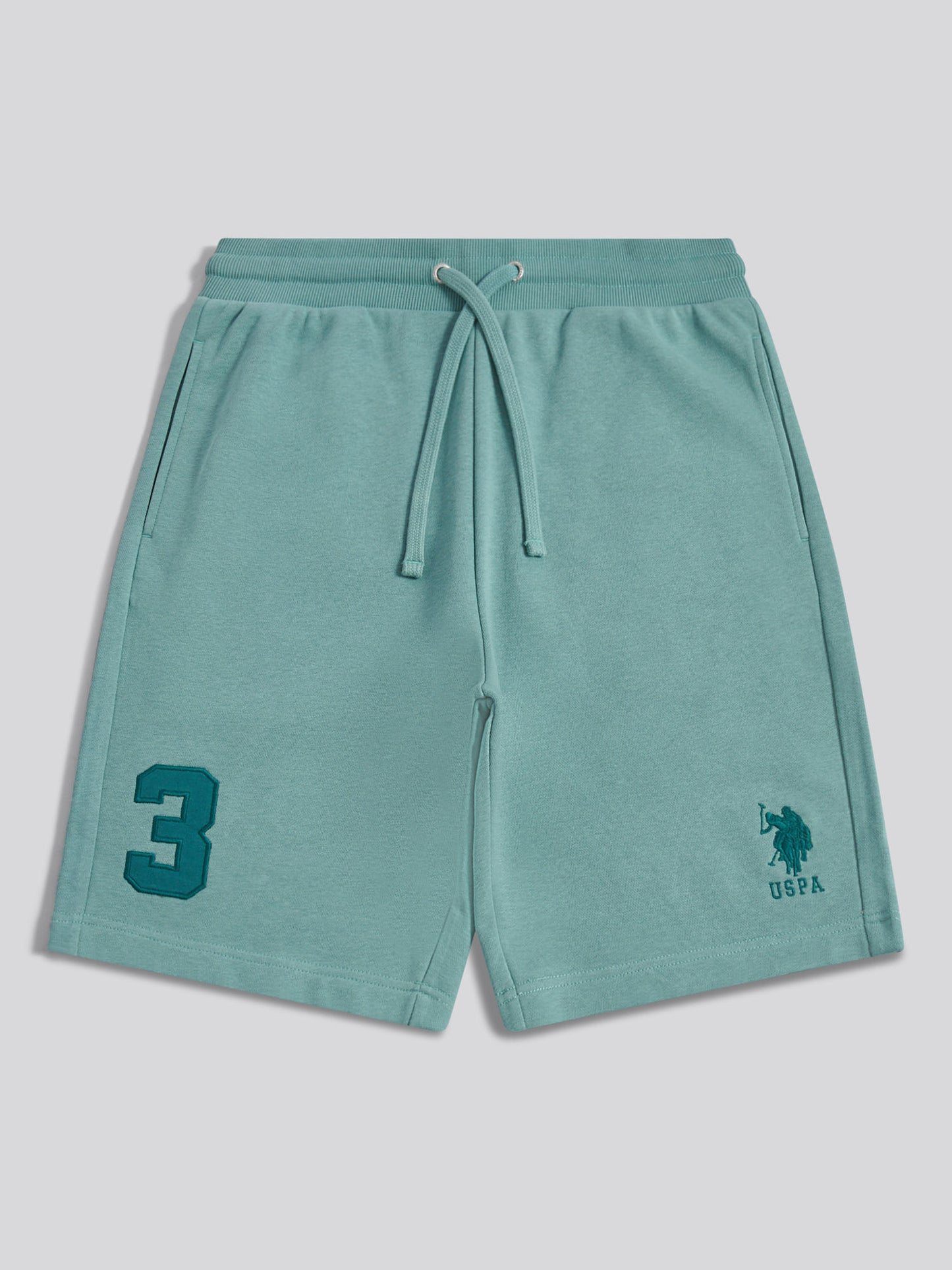 Mens Player 3 Sweat Shorts in Arctic