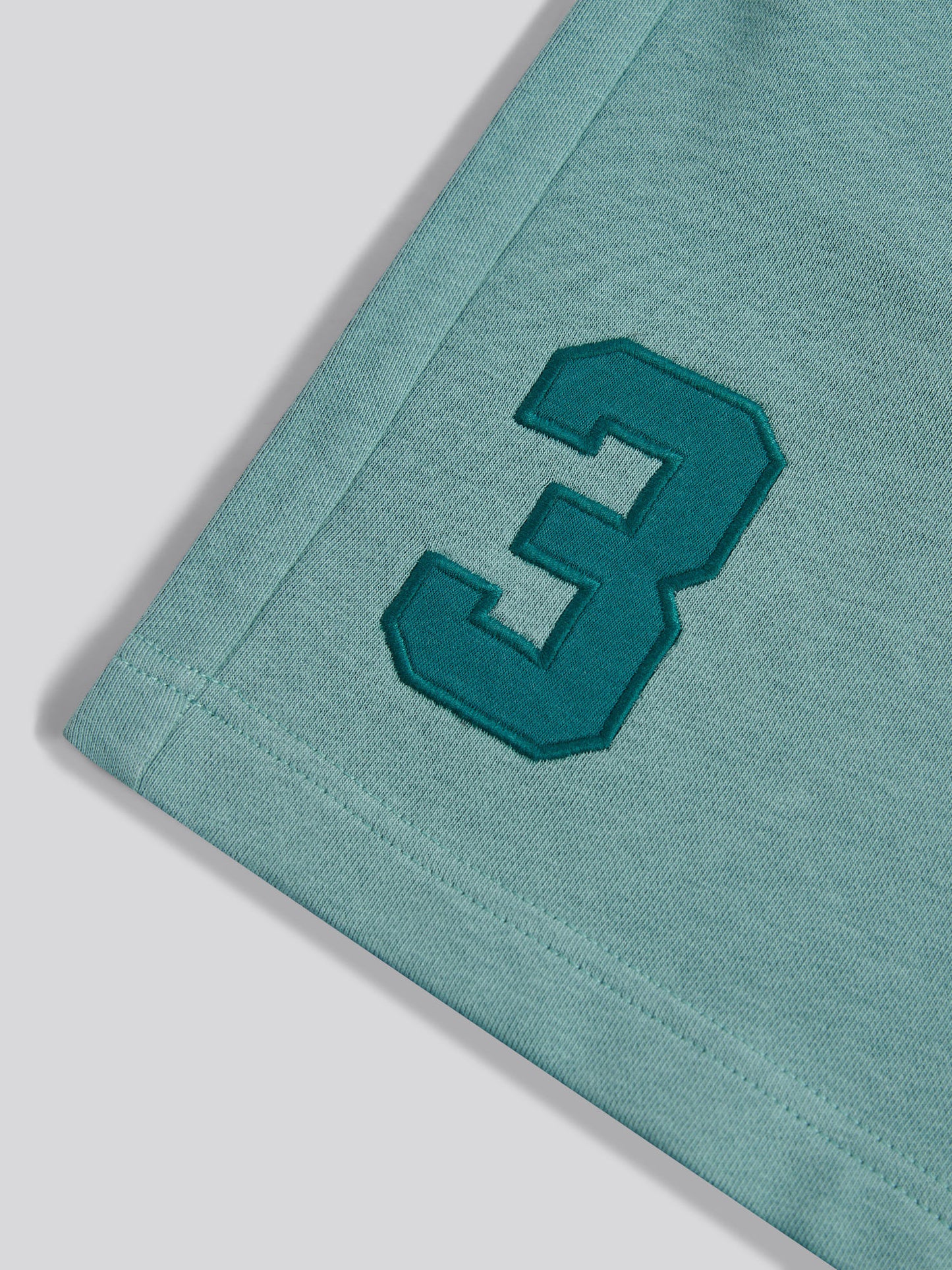 Mens Player 3 Sweat Shorts in Arctic