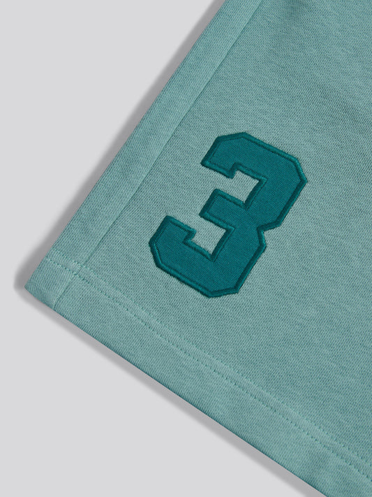 Mens Player 3 Sweat Shorts in Arctic