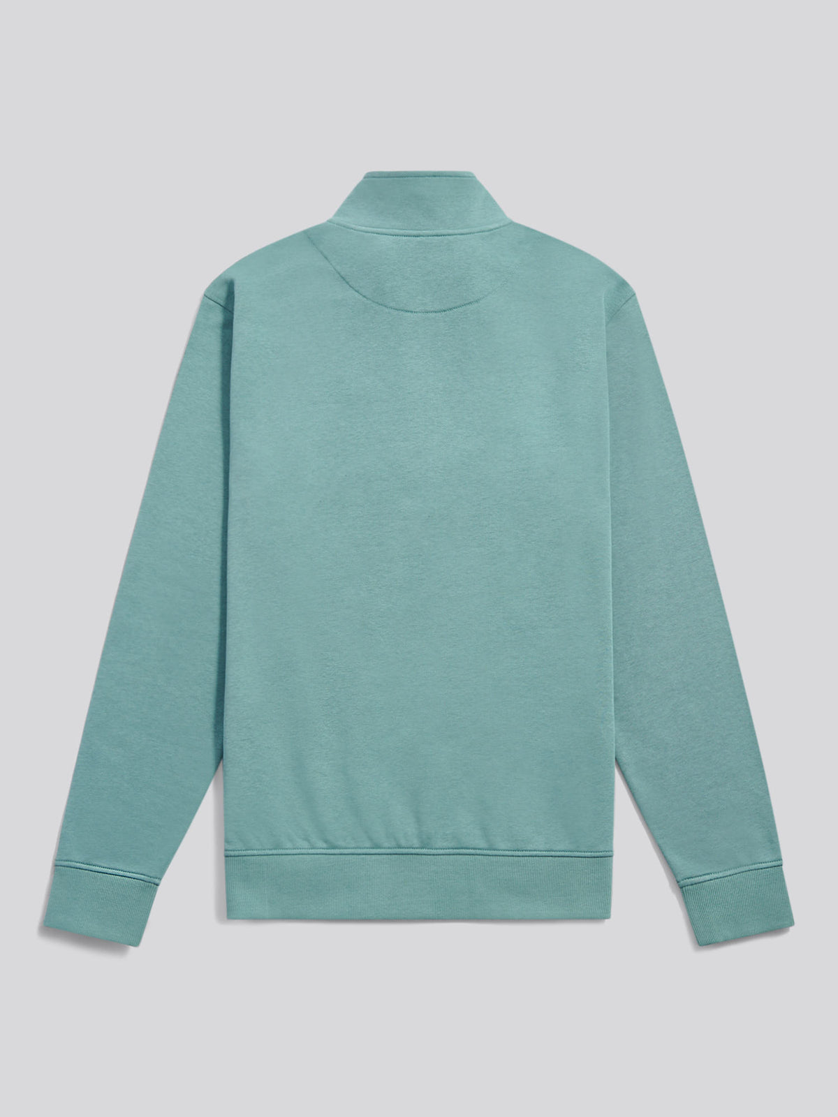 Mens 1/4 Zip Sweatshirt Arctic