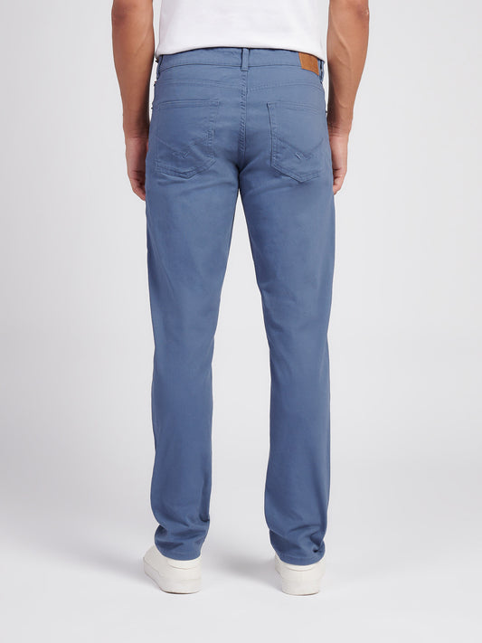 Mens Core 5 Pocket Trouser in Vintage Indigo