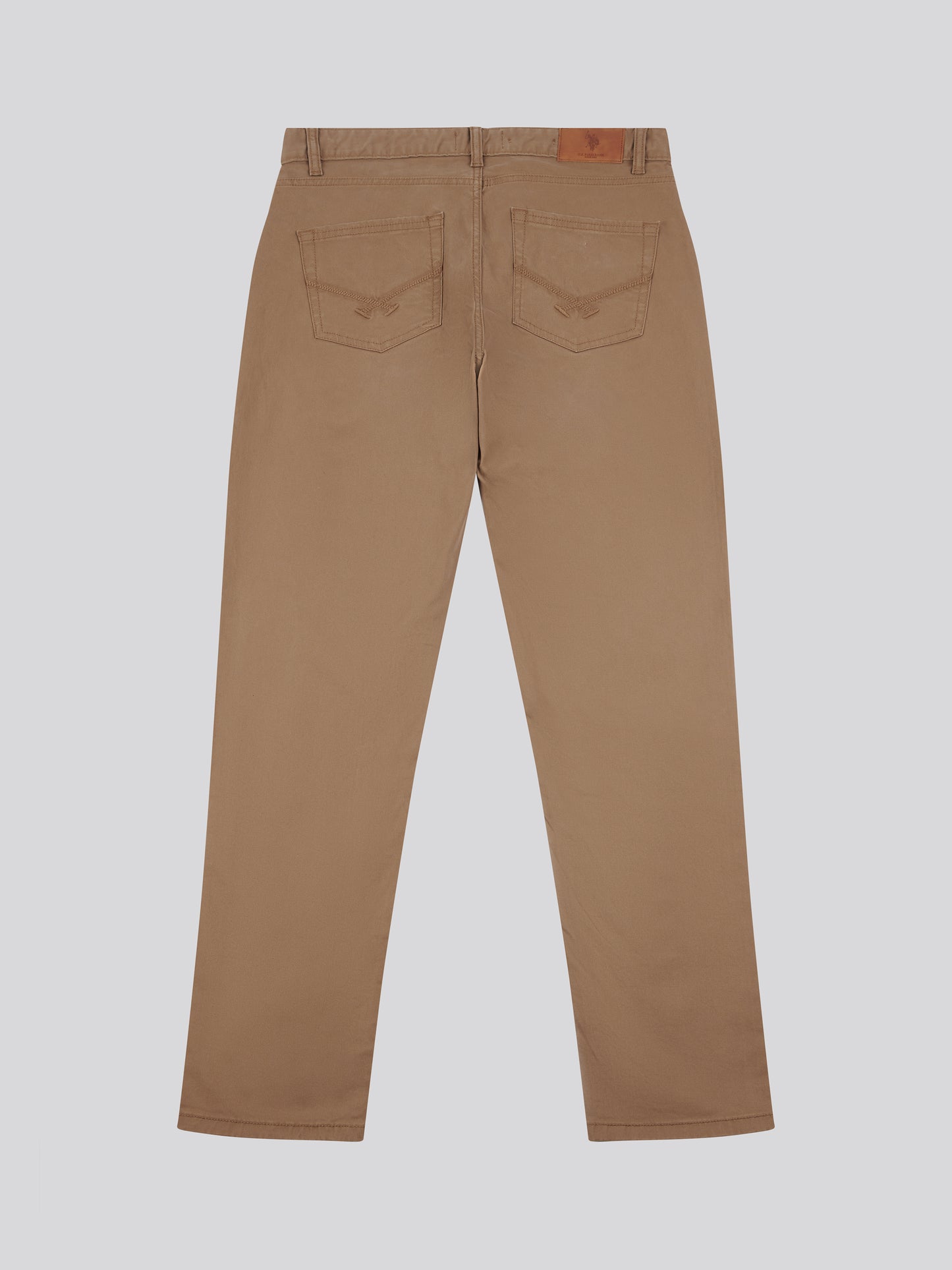 Mens Core 5 Pocket Trouser Shitake
