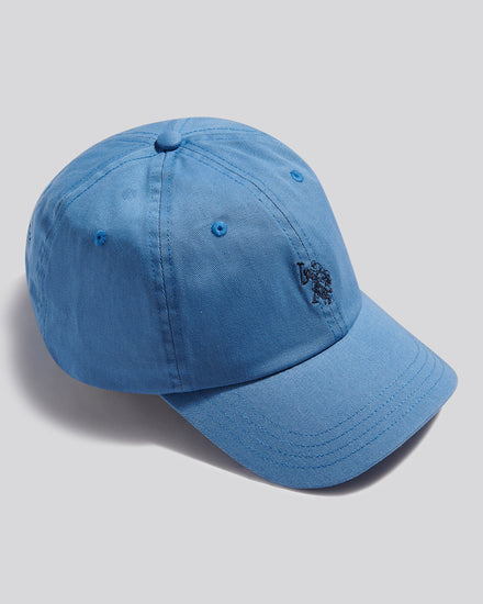 Mens Washed Casual Cap Riviera