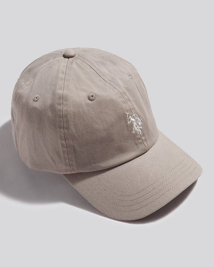 Mens Washed Casual Cap Atmosphere