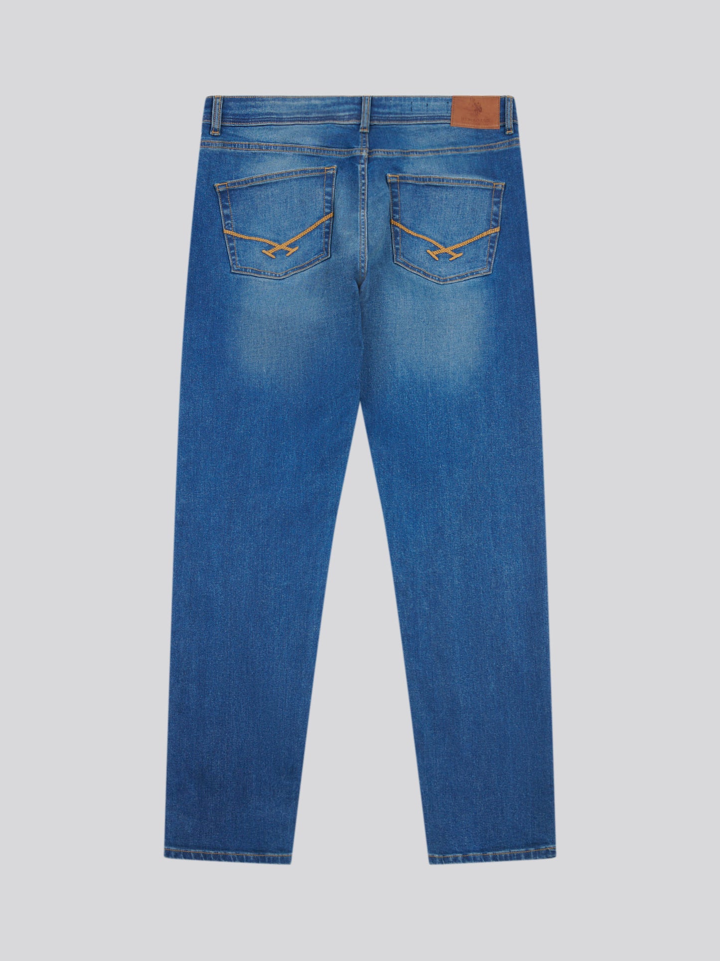 Mens Classic Fit Jean in Dark Wash