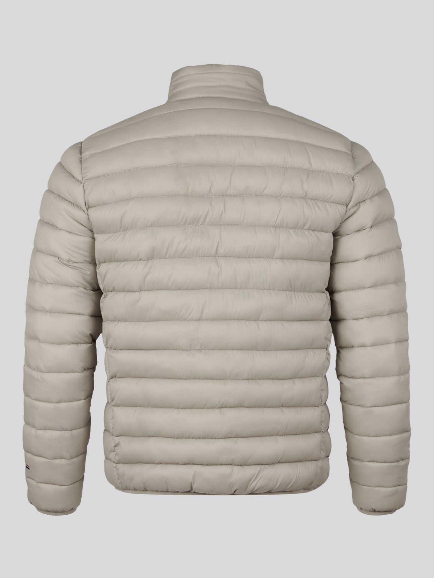Mens Lightweight Bound Quilted Jacket in Atmosphere