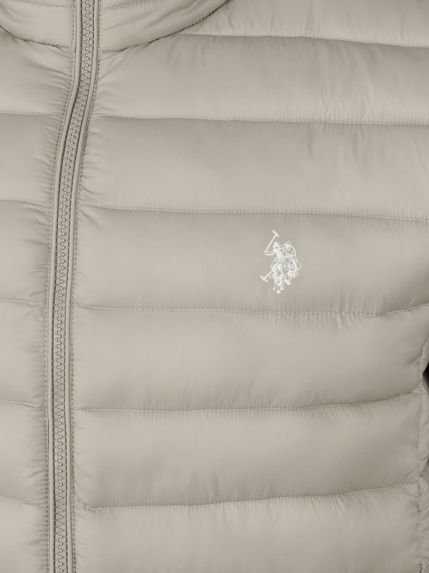 Mens Lightweight Bound Quilted Jacket in Atmosphere