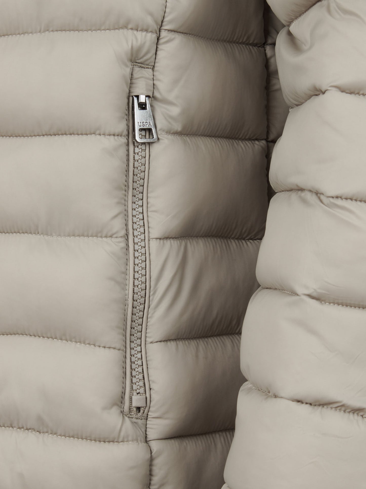 Mens Lightweight Bound Quilted Jacket in Atmosphere