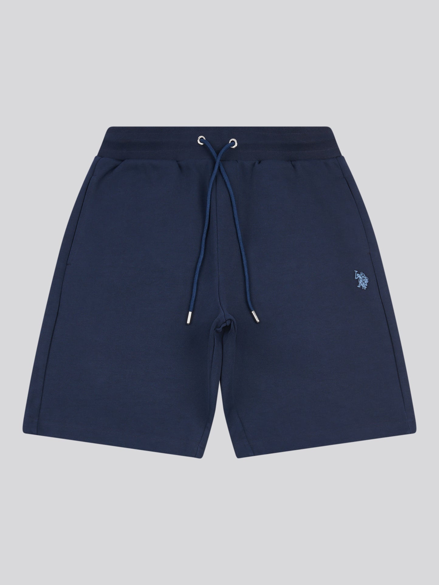 Mens Smart Interlock Short in Dark Sapphire Navy / Moonlight Blue DHM