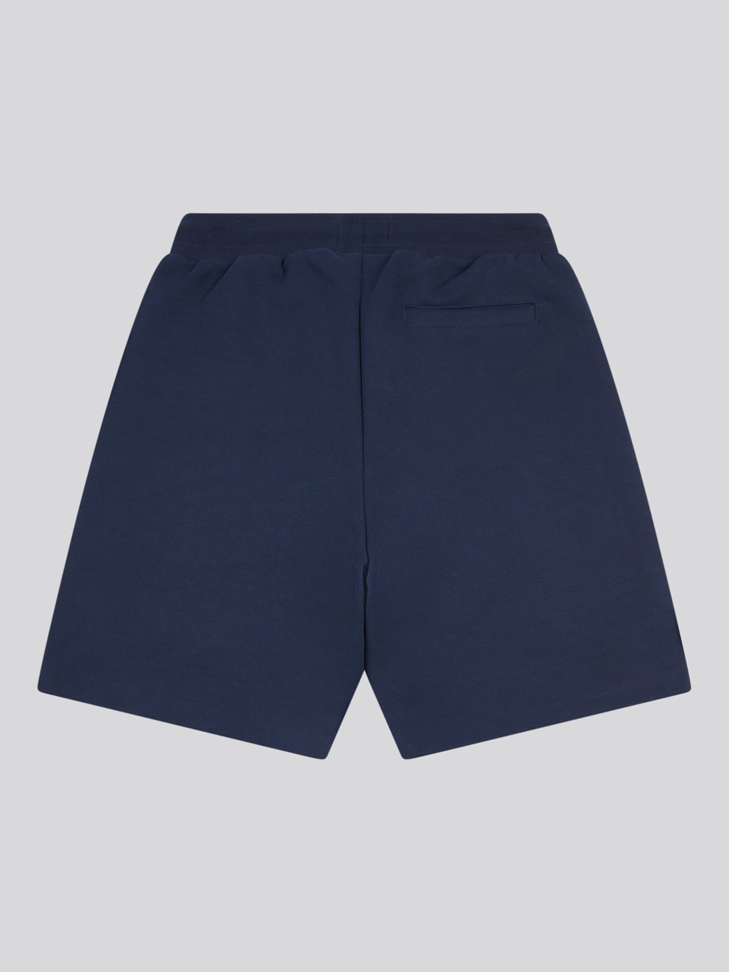 Mens Smart Interlock Short in Dark Sapphire Navy / Moonlight Blue DHM